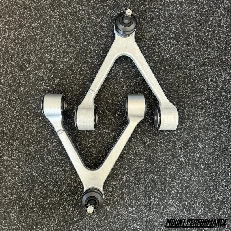 Toyota Supra Mk4 JZA80 Front Upper Control Arms - CLEARANCE SALE - Mount Performance Parts