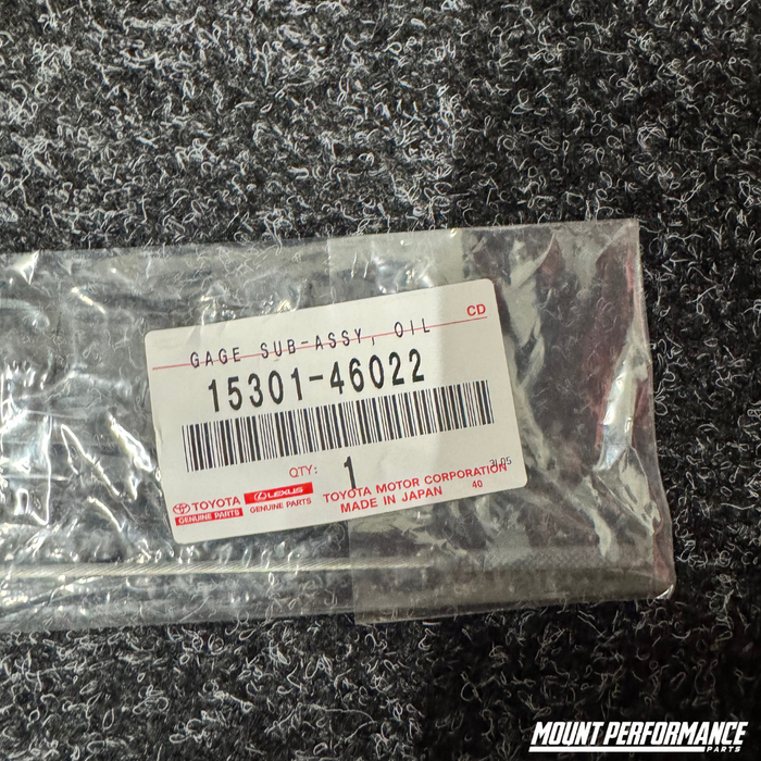 Genuine OEM Toyota 1JZGE & 2JZGTE Oil Level Dip Stick