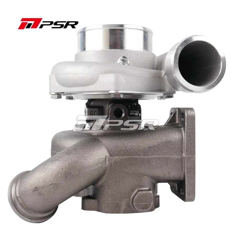 PSR3584 Gen3 Dual Ball Bearing Turbocharger External Wastegate Version for Ford Falcon FG XR6 - Mount Performance Parts