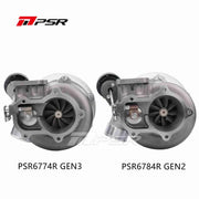 PSR3584 Gen3 Dual Ball Bearing Turbocharger for Ford Falcon XR6 - Mount Performance Parts