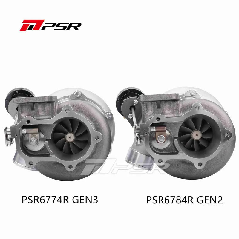 PSR3584 Gen3 Dual Ball Bearing Turbocharger for Ford Falcon XR6 - Mount Performance Parts