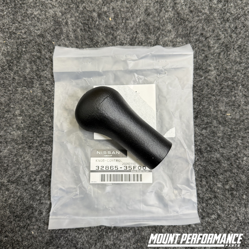 GENUNIE NISSAN S13/14 5 SPEED SHIFT KNOB