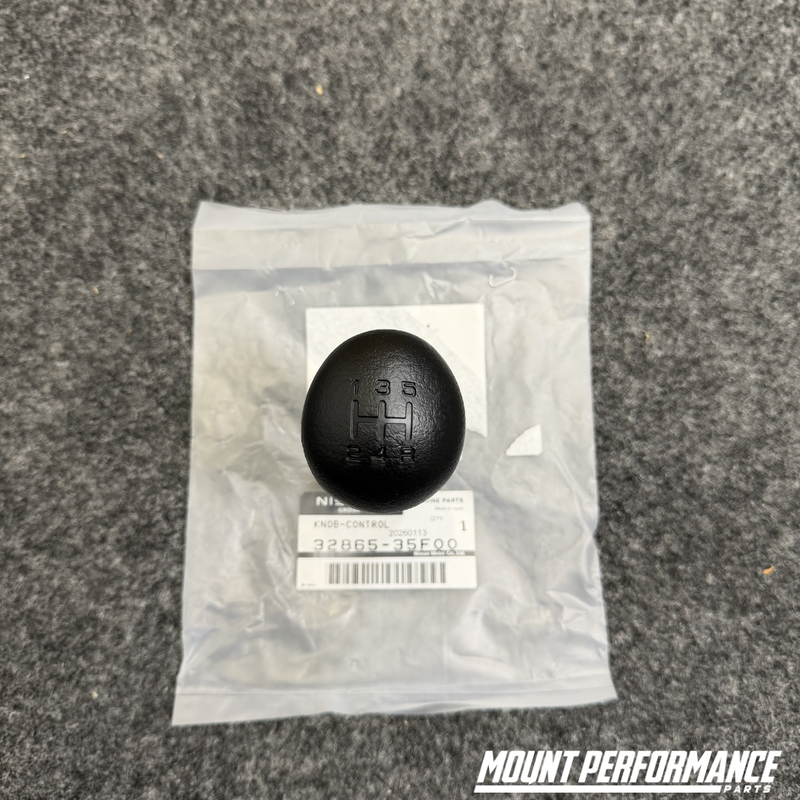 GENUNIE NISSAN S13/14 5 SPEED SHIFT KNOB