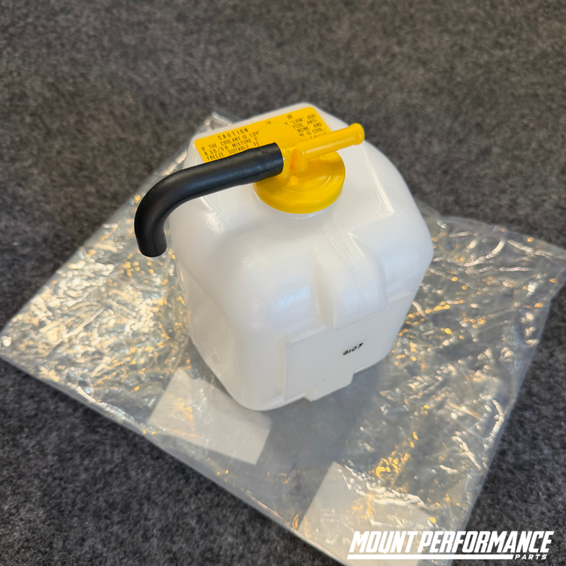 GENUINE MAZDA 1981-1985 RX7 RADIATOR OVERFLOW BOTTLE