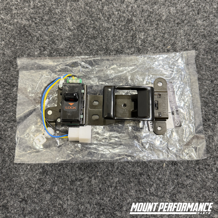 GENUINE MAZDA FC RX7 RH INTERIOR DOOR HANDLE