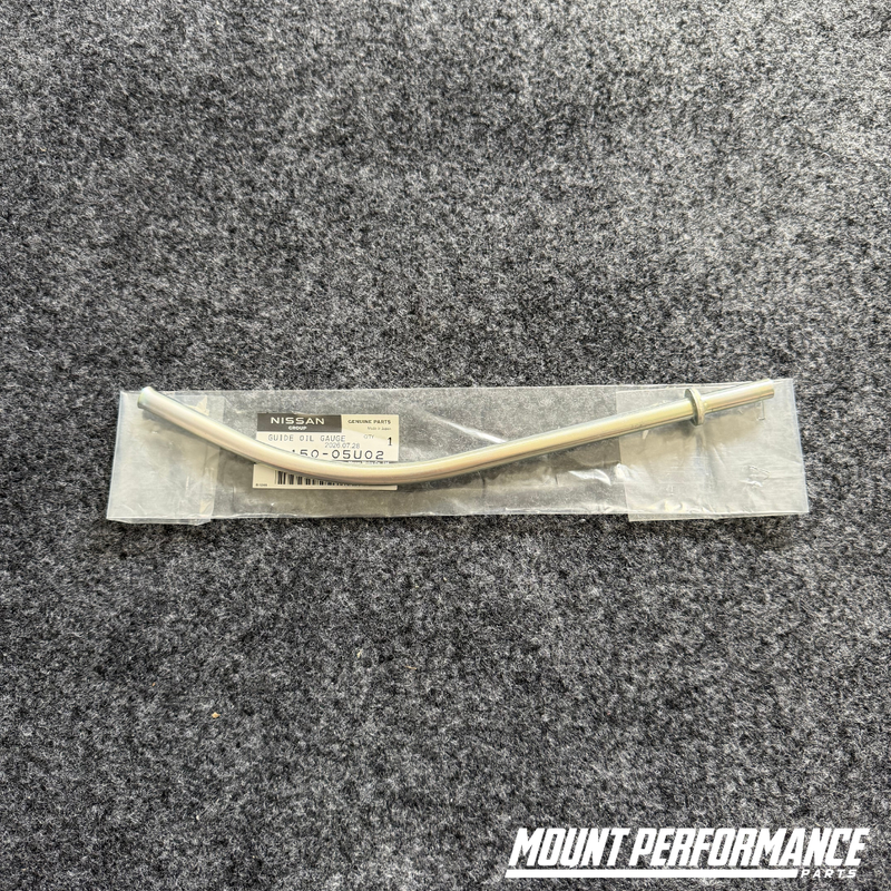 GENUINE NISSAN RB26DET DIP STICK TUBE