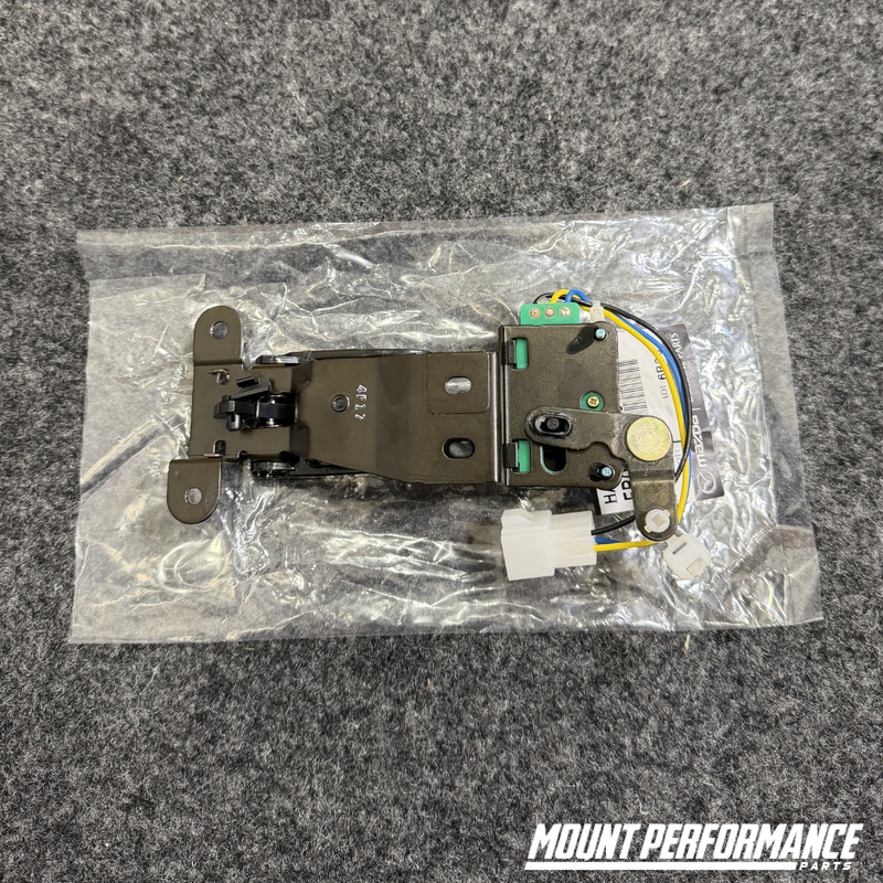 GENUINE MAZDA FC RX7 RH INTERIOR DOOR HANDLE