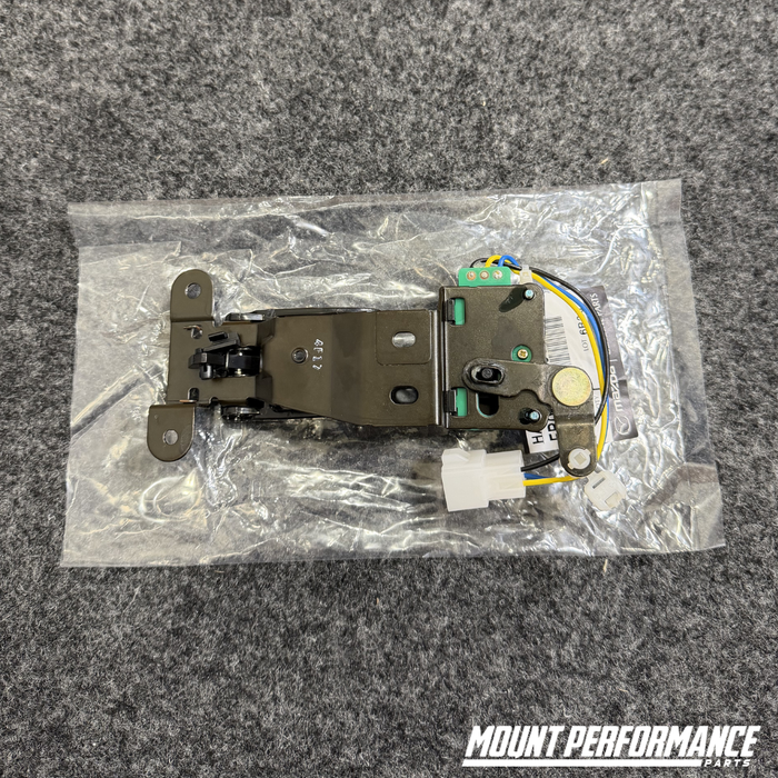 GENUINE MAZDA FC RX7 RH INTERIOR DOOR HANDLE