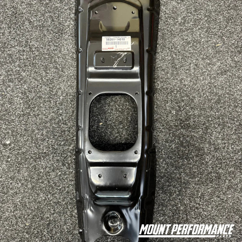 Genuine Toyota JZA80 Supra Manual Transmission Tunnel - Mount Performance Parts
