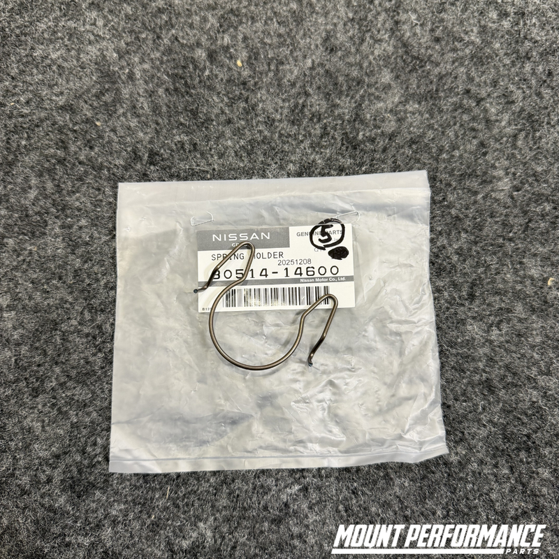 GENUNIE NISSAN RB/SR CLUTCH RELEASES BEARING HUB CLIP