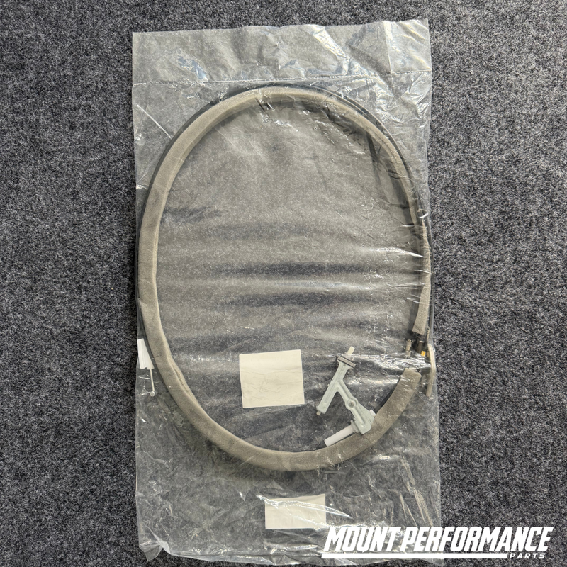 GENUINE NISSAN R34 GTT / GTR BOOT / FUEL LID CABLE