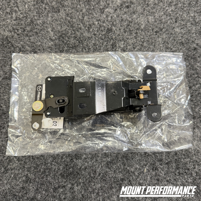 GENUINE MAZDA FC RX7 LH INTERIOR DOOR HANDLE