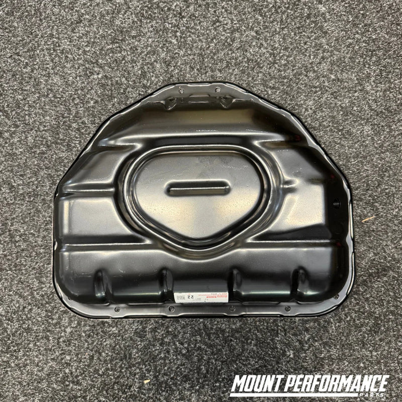 Genuine Toyota JZX100 1JZ-2JZ Front Sump Lower Pan - Mount Performance Parts