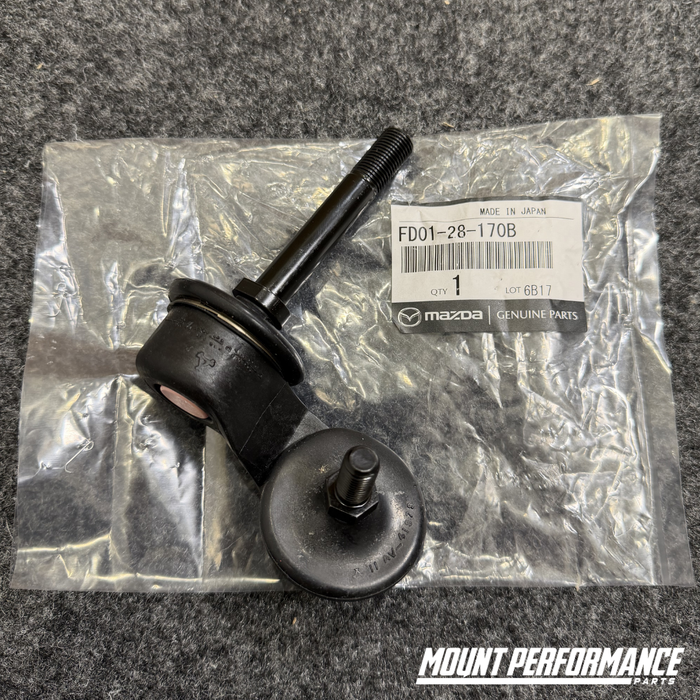 GENUINE MAZDA FD3S RX7 RH REAR SWAYBAR LINK