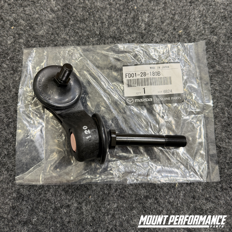 GENUINE MAZDA FD3S RX7 LH REAR SWAYBAR LINK