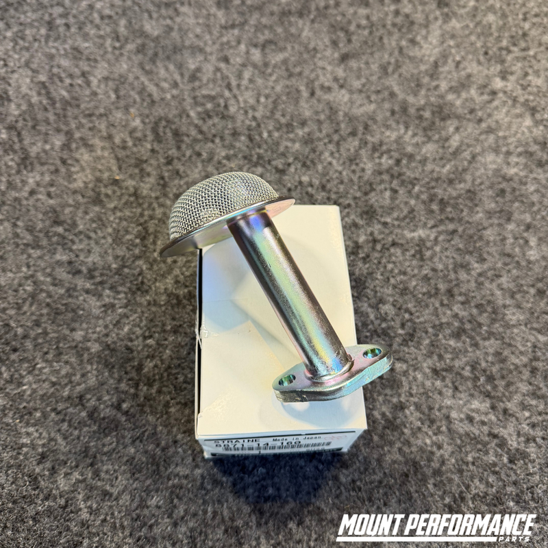 GENUINE MAZDA 12A/13B OIL PICK TUBE