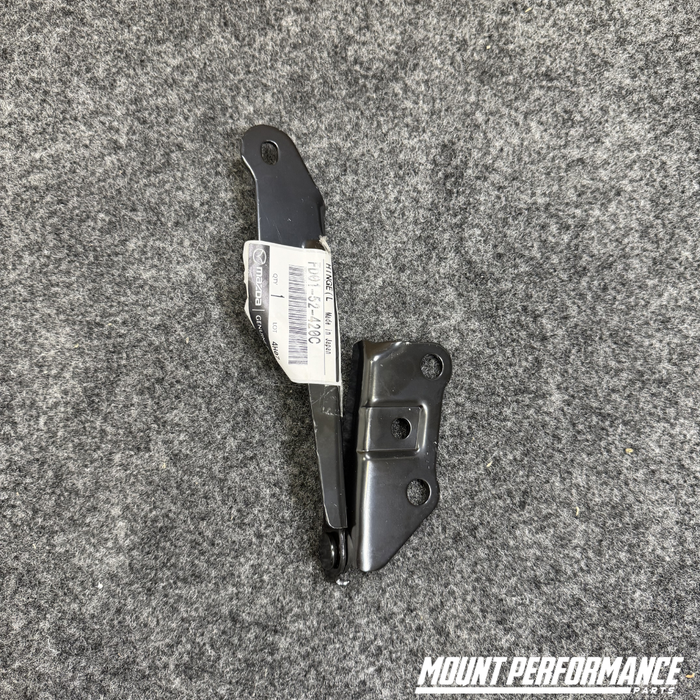 GENUINE MAZDA FD3 RX7 LH BONNET HINGE