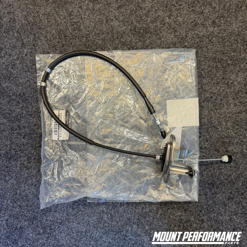 GENUINE NISSAN S15 /200SX SR20DE/T THROTTLE CABLE