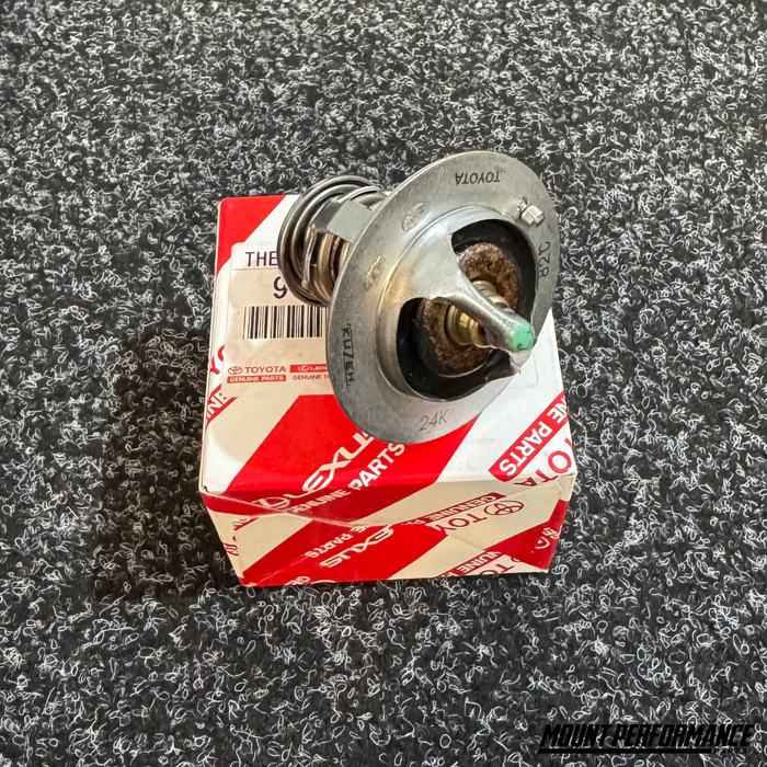 Genuine OEM Toyota 1JZ & 2JZ Thermostat