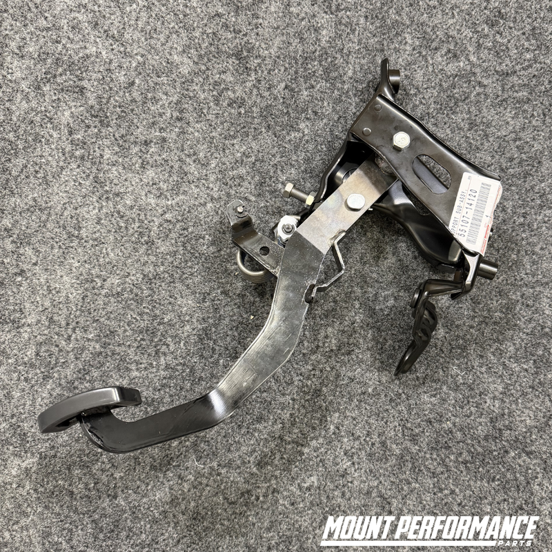 GENUINE TOYOTA JZA80 MK4 SUPRA CLUTCH PEDAL