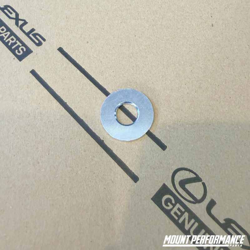 GENUINE TOYOTA 1JZ/2JZ TIMING IDLER BOLT WASHER