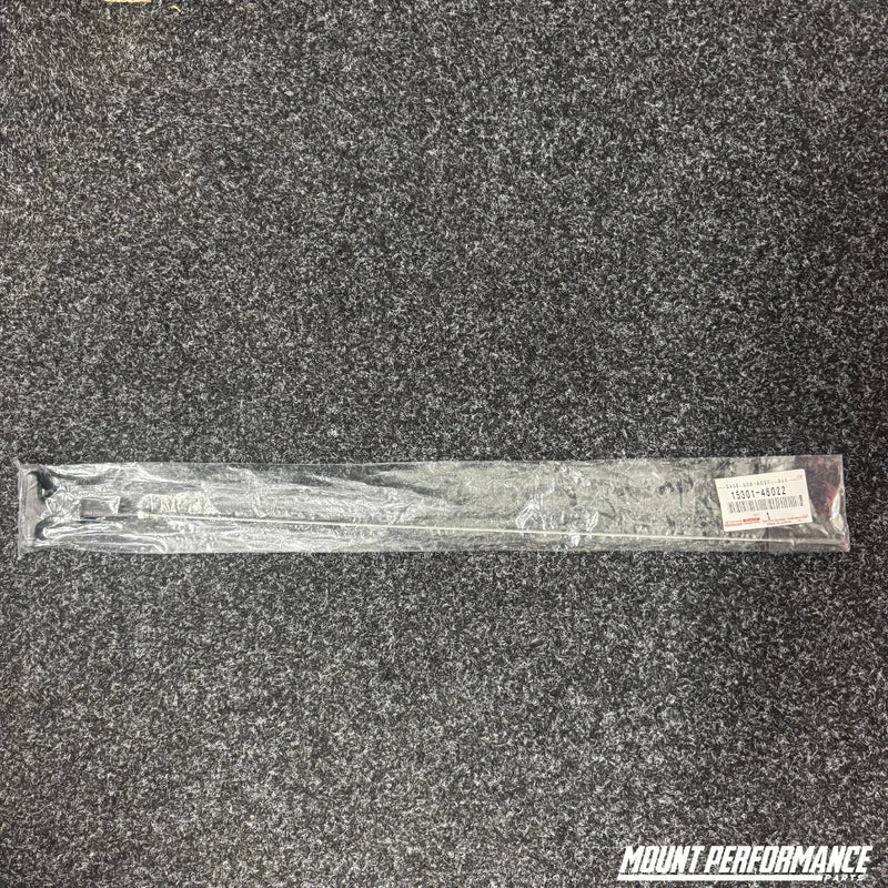 Genuine OEM Toyota 1JZGE & 2JZGTE Oil Level Dip Stick - Mount Performance Parts