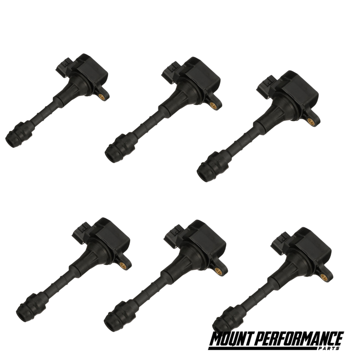 Nissan VQ35DE -VQ25DE COIL PACK SET X6 350Z