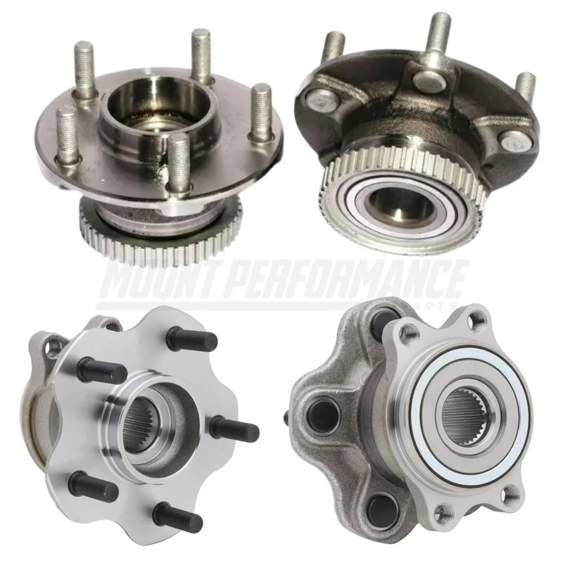 NISSAN S14/15 5 STUD CONVERSION KIT - Mount Performance Parts