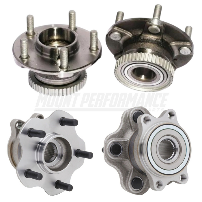 NISSAN S14/15 5 STUD CONVERSION KIT