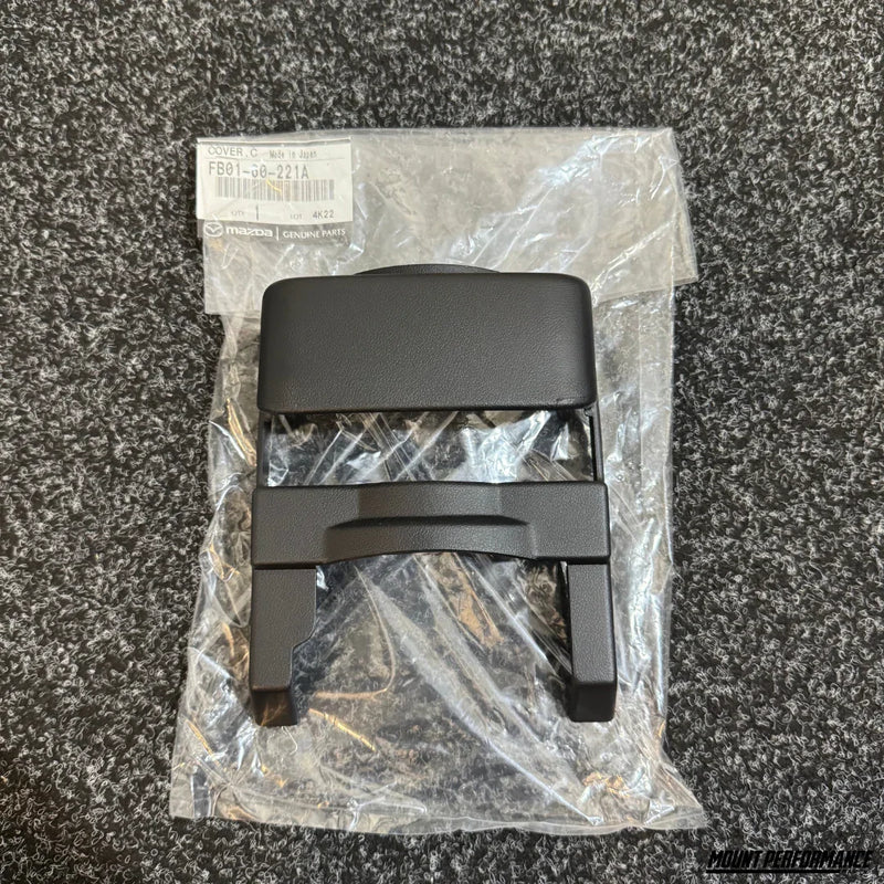 Genuine Mazda RX-7 FC3S Upper Steering Column Cover - Mount Performance Parts