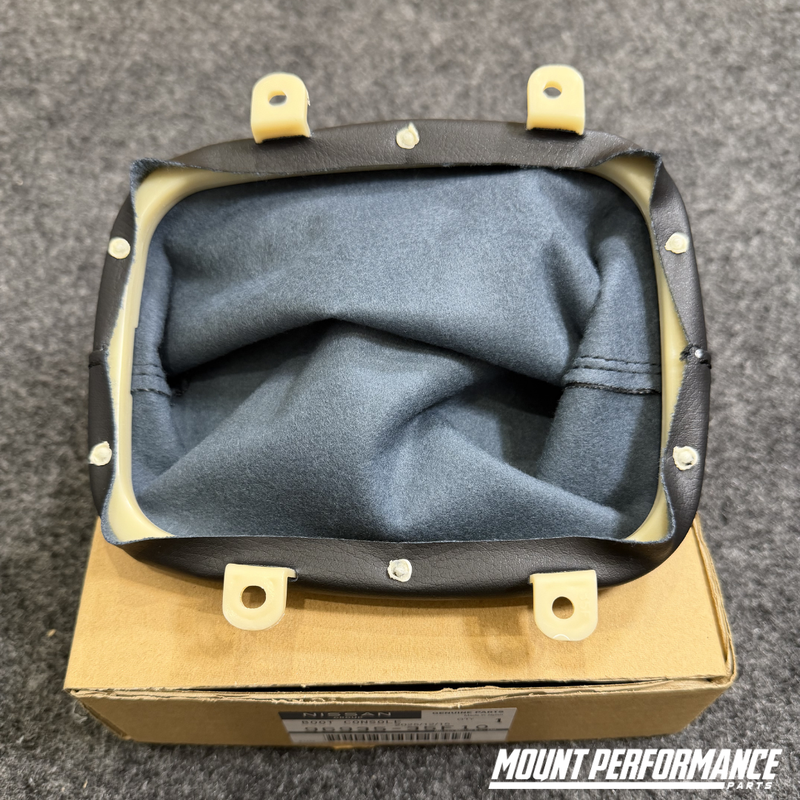 GENUINE NISSAN S13 SHIFTER BOOT