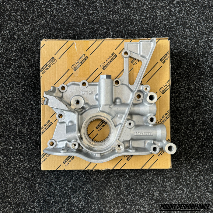 Genuine Toyota 1JZ-GTE Oil Pump