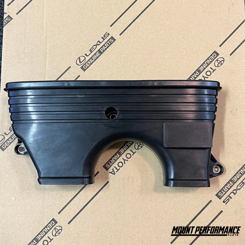 2JZ-GTE Non-VVTi Timming Cover - Mount Performance Parts