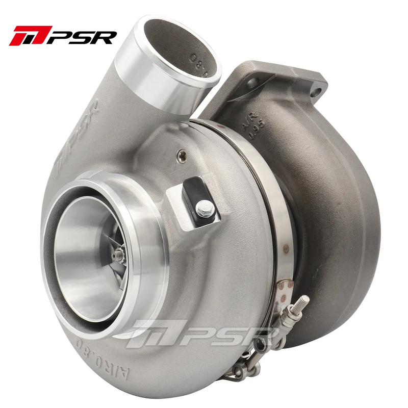 PSR 6270G Dual Ball Bearing Turbocharger HP Rating 900 - Mount Performance Parts