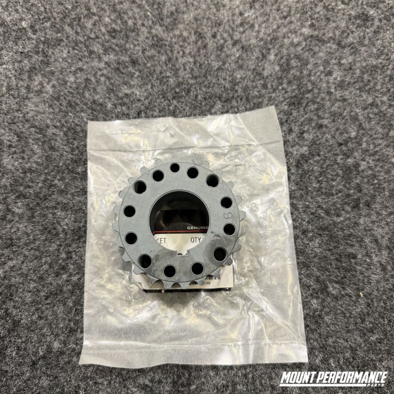 GENUINE MITSUBISHI EVO LANCER 1-9 CRANKSHAFT GEAR/SPROCKET (4G63)
