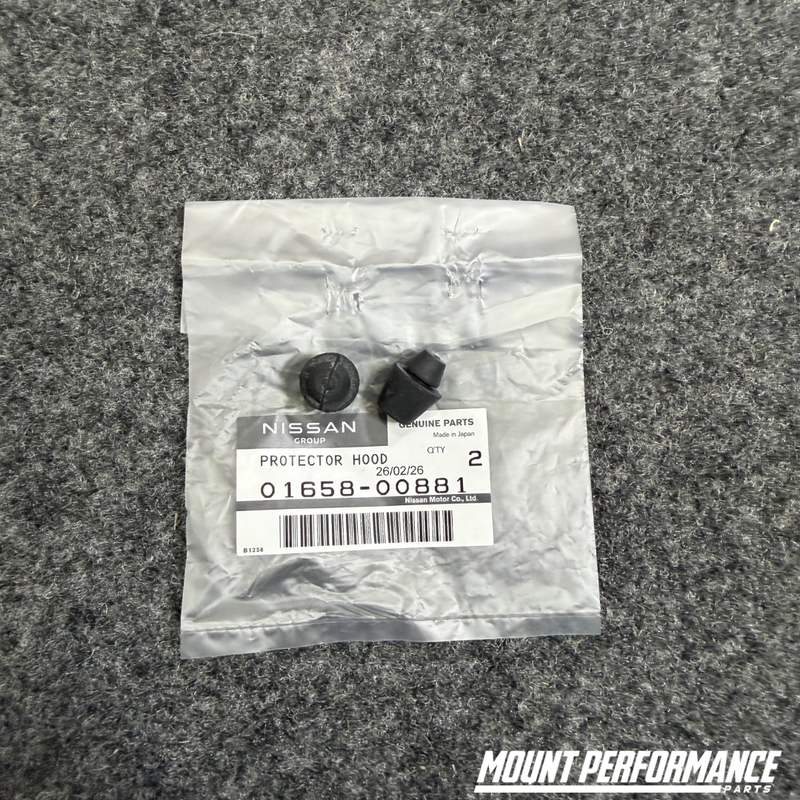 GENUINE NISSAN R32/S14 BOOT LID RUBBER STOPPER