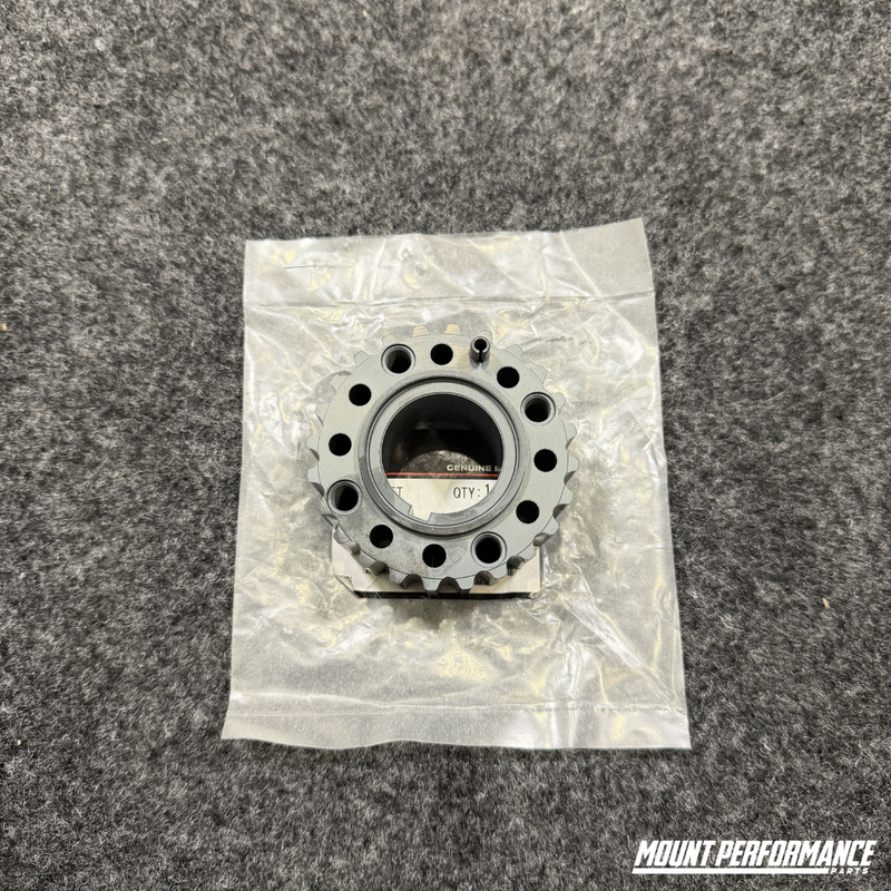 GENUINE MITSUBISHI EVO LANCER 1-9 CRANKSHAFT GEAR/SPROCKET (4G63)