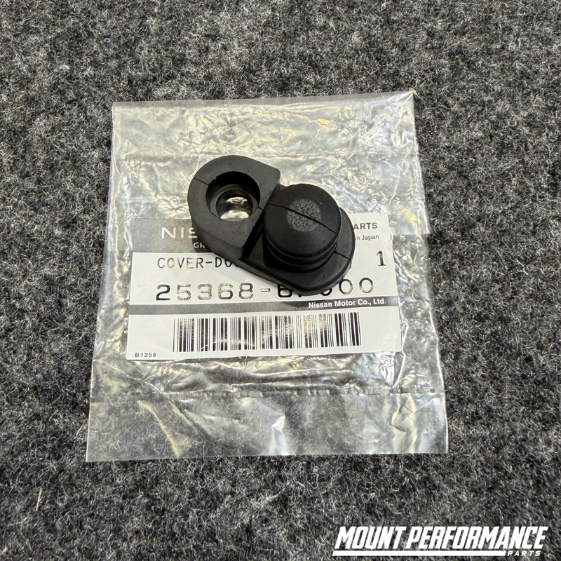 GENUINE NISSAN S14 DOOR SWITCH RUBBER COVER