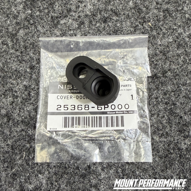 GENUINE NISSAN S14 DOOR SWITCH RUBBER COVER