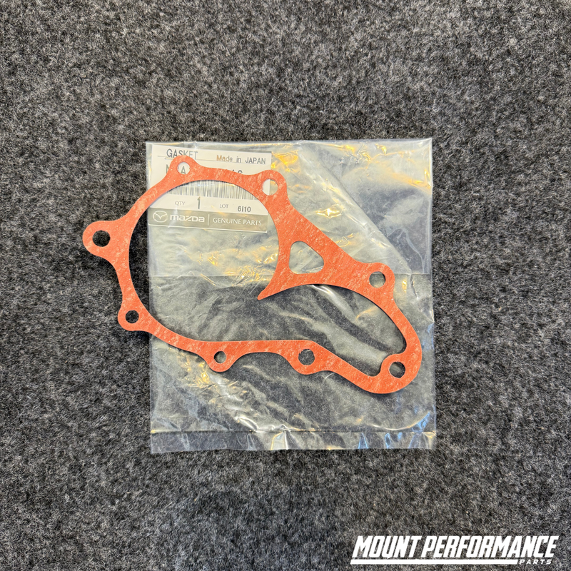 GENUINE MAZDA FD RX7 WATER PUMP GASKET
