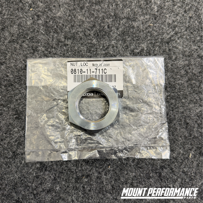 GENUNIE MAZDA 13B REAR FLYWHEEL NUT