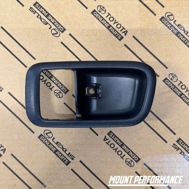 Genuine Toyota JZX100/Altezza LH Door Handle Surround - Mount Performance Parts