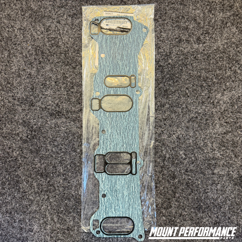 GENUINE MAZDA 20B LOWER INTAKE MANIFOLD GASKET