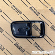 Genuine Toyota JZX100/Altezza LH Door Handle Surround - Mount Performance Parts