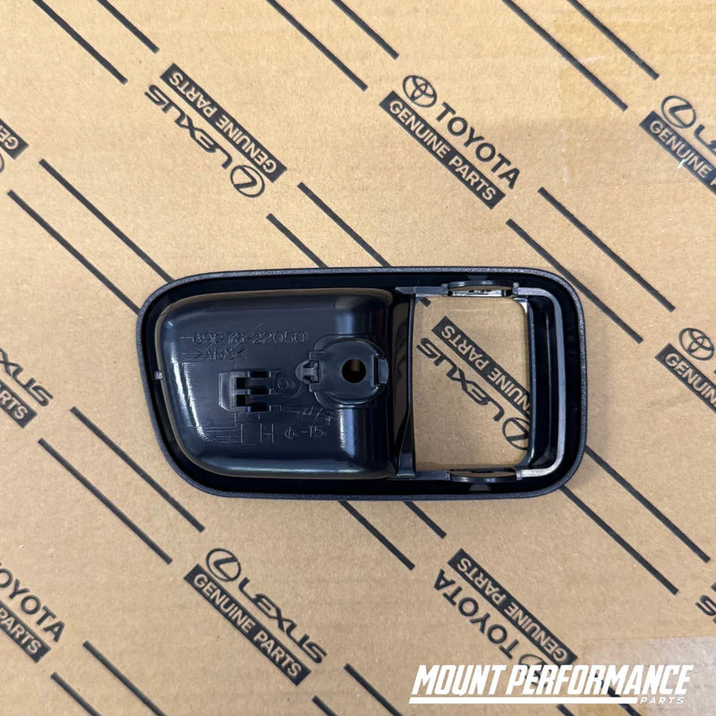 Genuine Toyota JZX100/Altezza LH Door Handle Surround - Mount Performance Parts