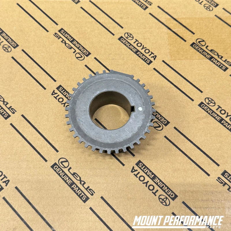 Genuine Toyota 1JZ/2JZ VVTI Crankshaft Timing Gear - Mount Performance Parts