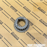 Genuine Toyota 1JZ/2JZ VVTI Crankshaft Timing Gear - Mount Performance Parts