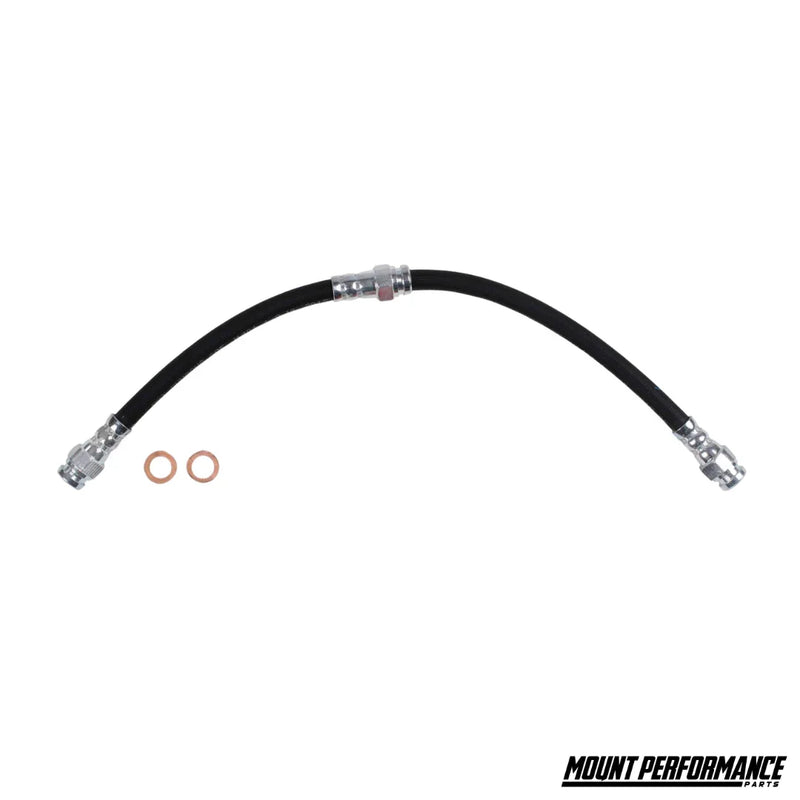 MAZDA FD-3 RX7 FRONT BRAKE HOSES - Mount Performance Parts