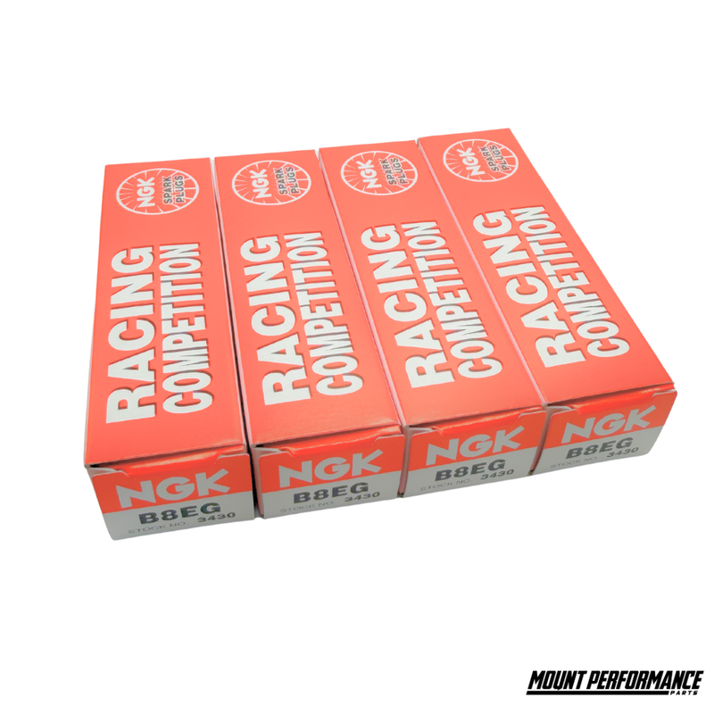 MAZDA 13B / 12A NGK RACING SET X4 (B8EG)