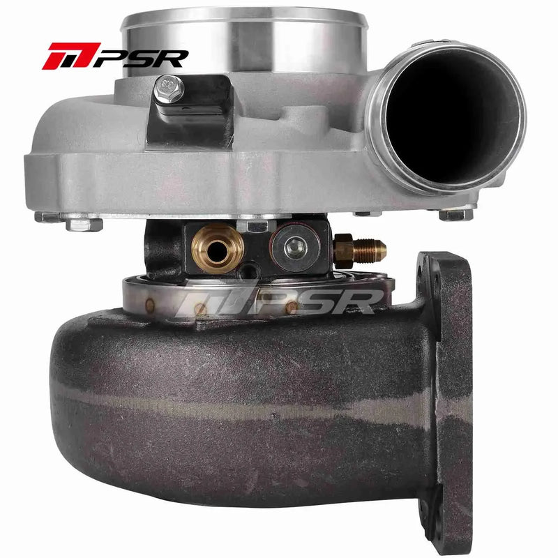 PSR Forward Rotation 5855G Dual Ball Bearing Turbocharger HP Rating 770 - Mount Performance Parts